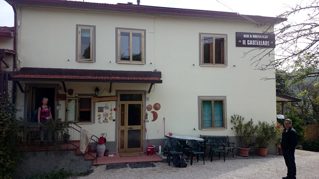 Franziskus Weg