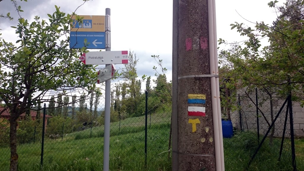 Franziskus Weg