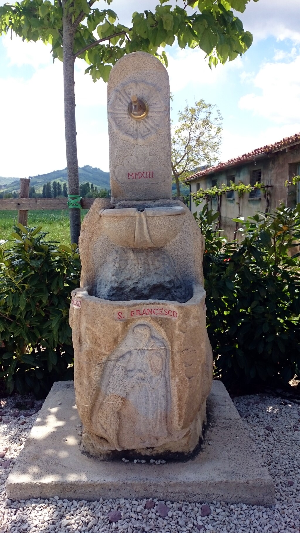 Franziskus Weg