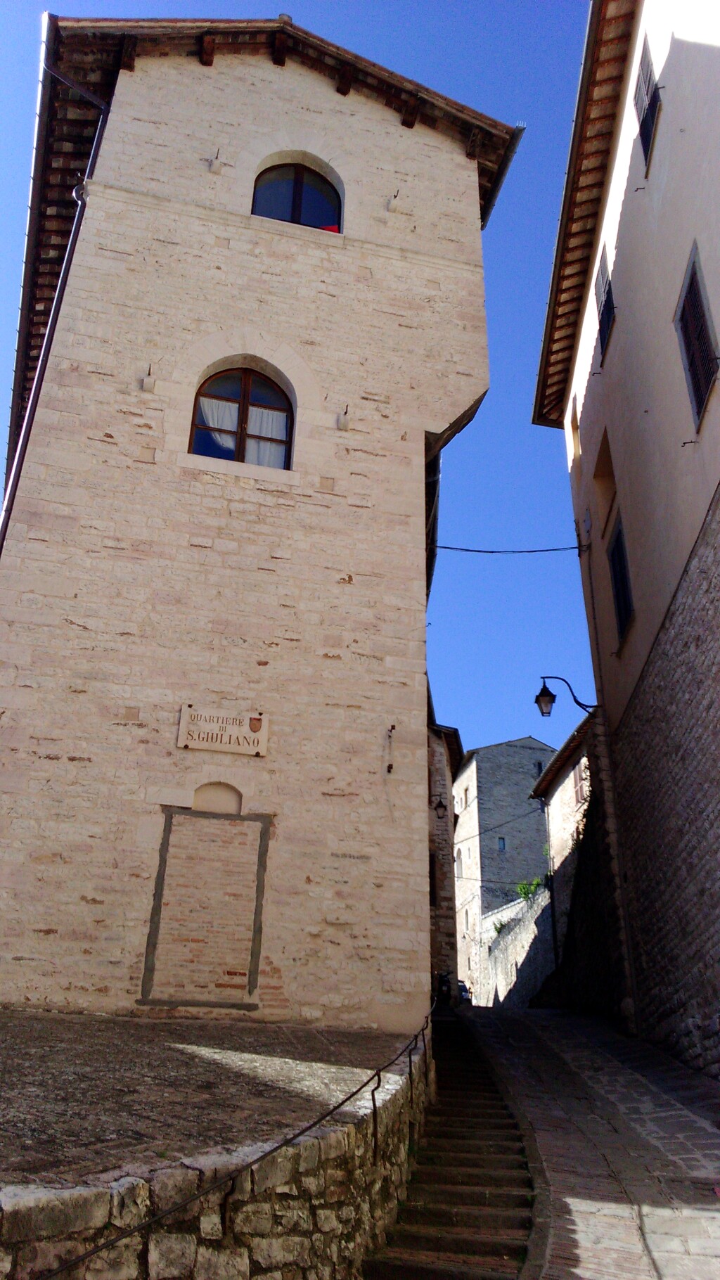 Franziskus Weg