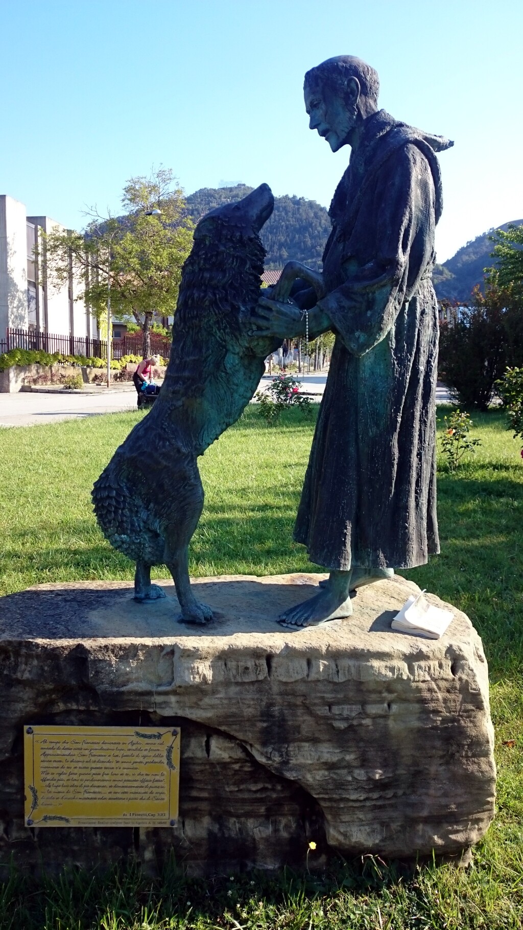 Franziskus Weg