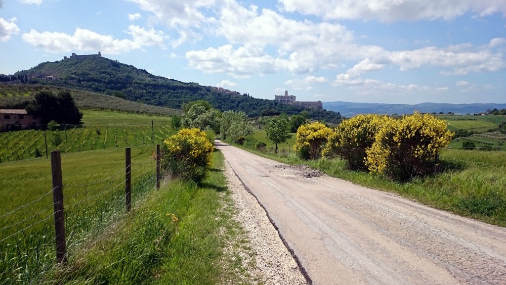 Franziskus Weg