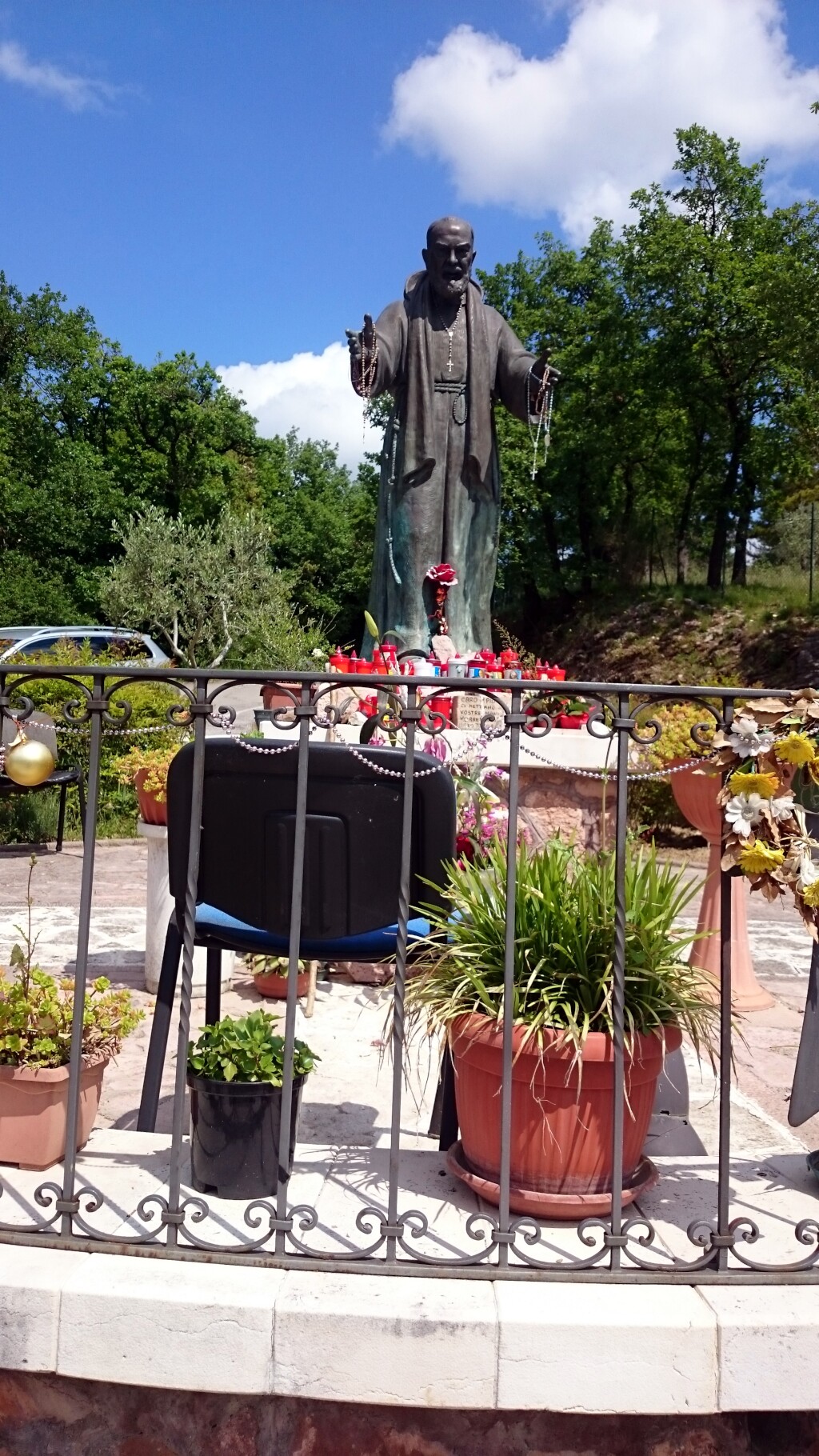 Franziskus Weg