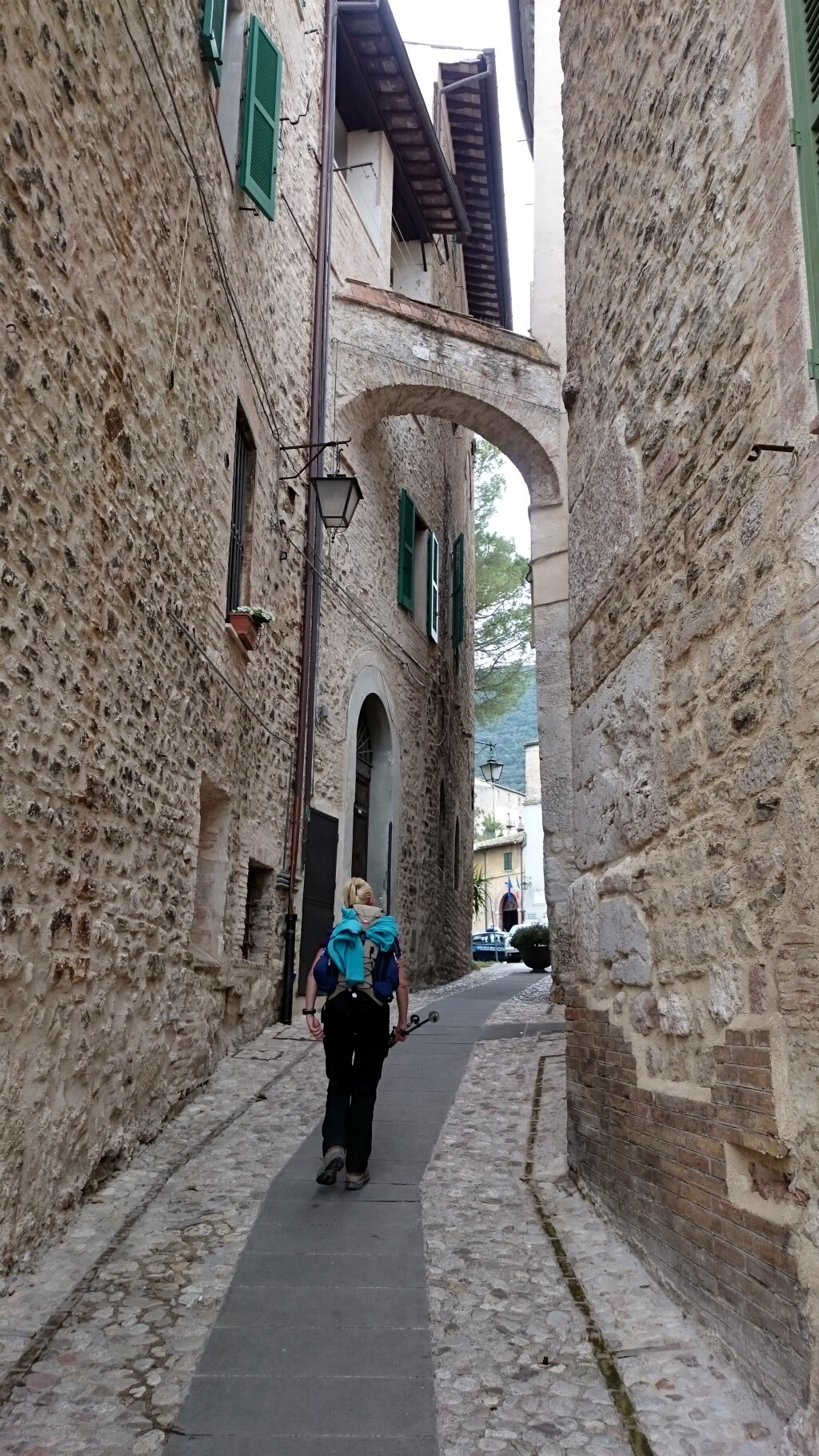 Franziskus Weg