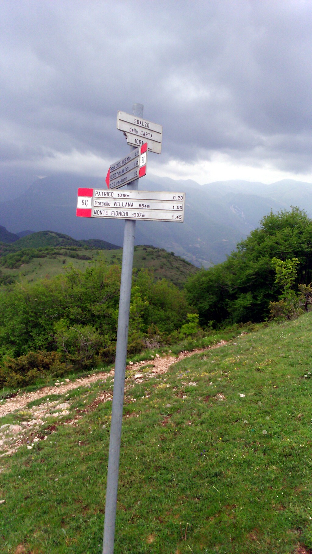 Franziskus Weg