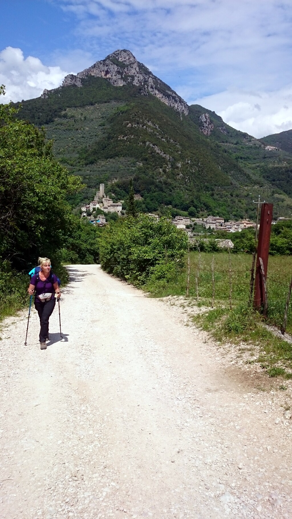Franziskus Weg