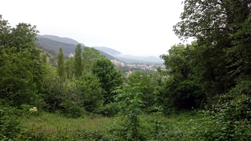 Franziskus Weg