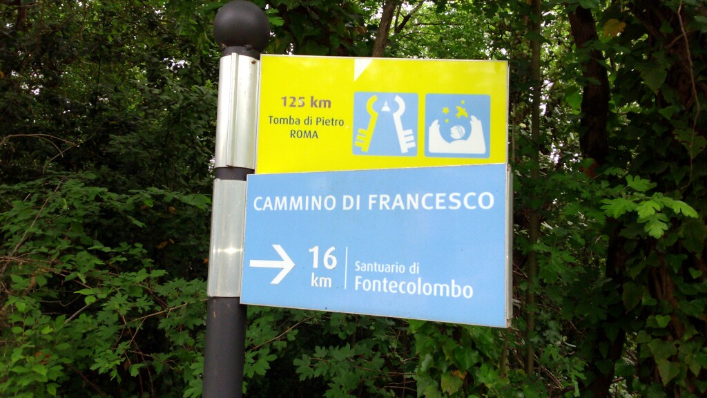 Franziskus Weg