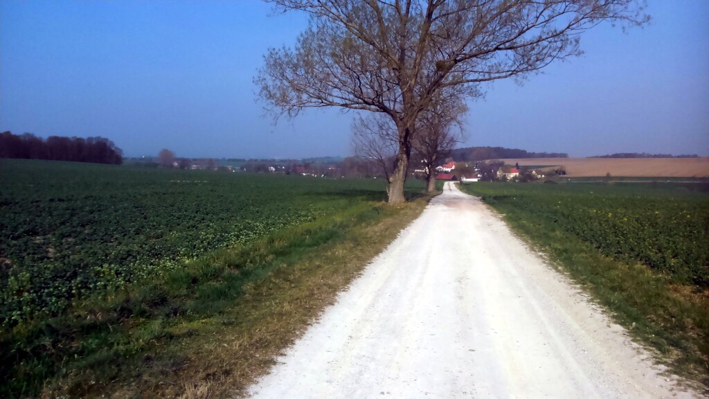 Jerusalem Weg