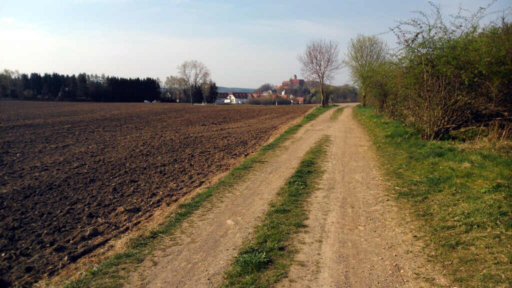 Jerusalem Weg