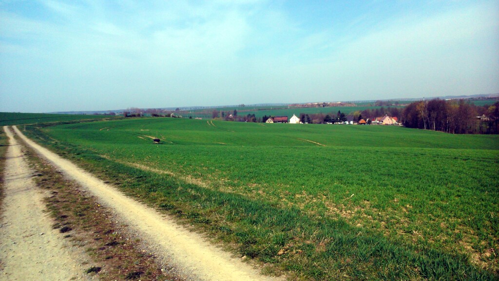 Jerusalem Weg