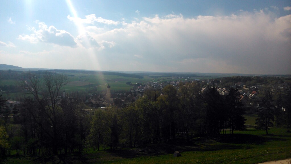 Jerusalem Weg