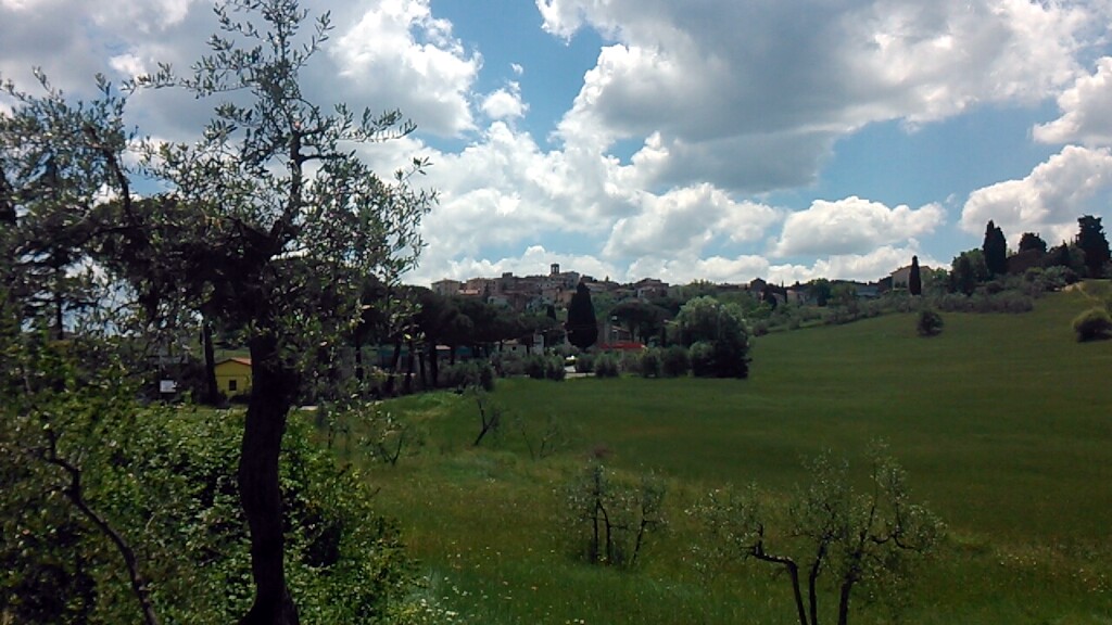 Jerusalem Weg