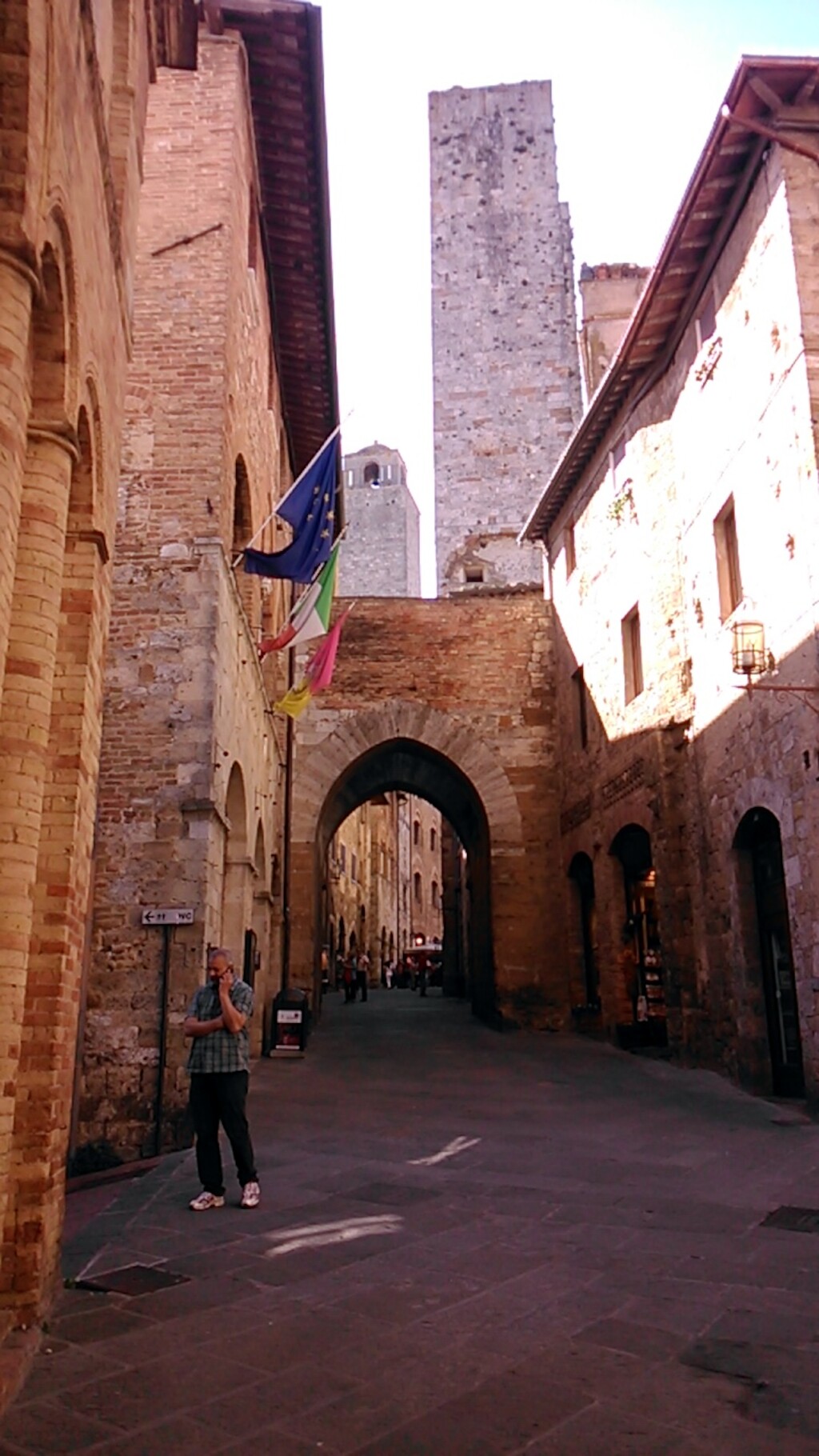 Jerusalem Weg