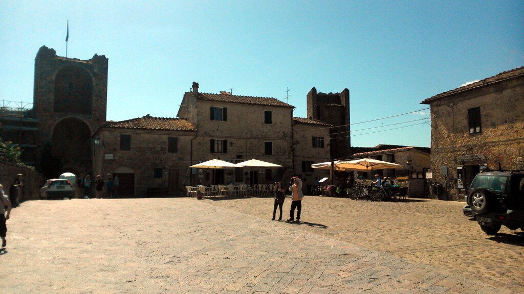 Jerusalem Weg