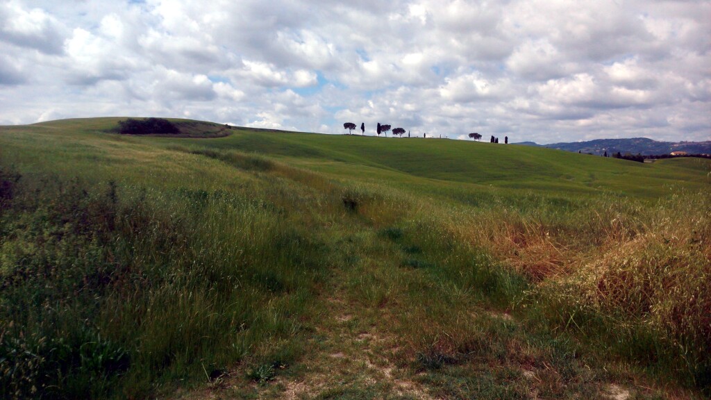 Jerusalem Weg