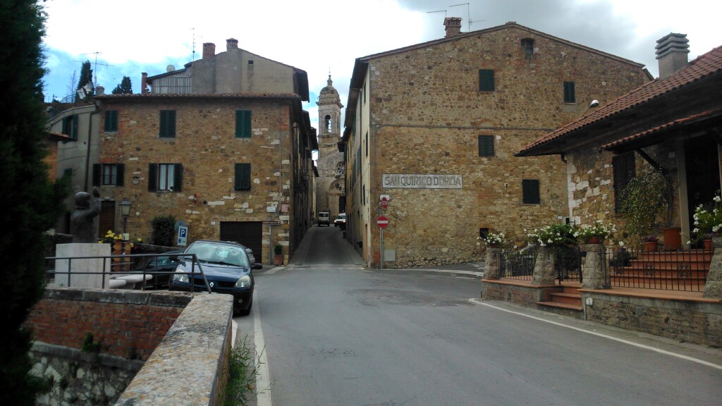 Jerusalem Weg