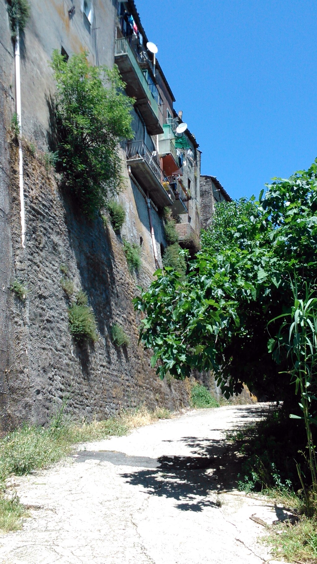 Jerusalem Weg