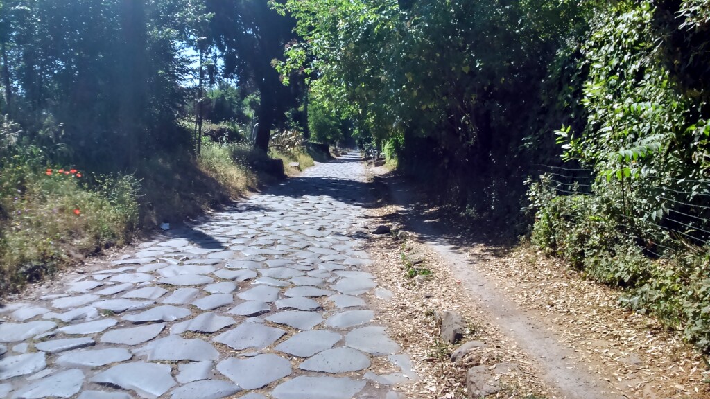 Jerusalem Weg