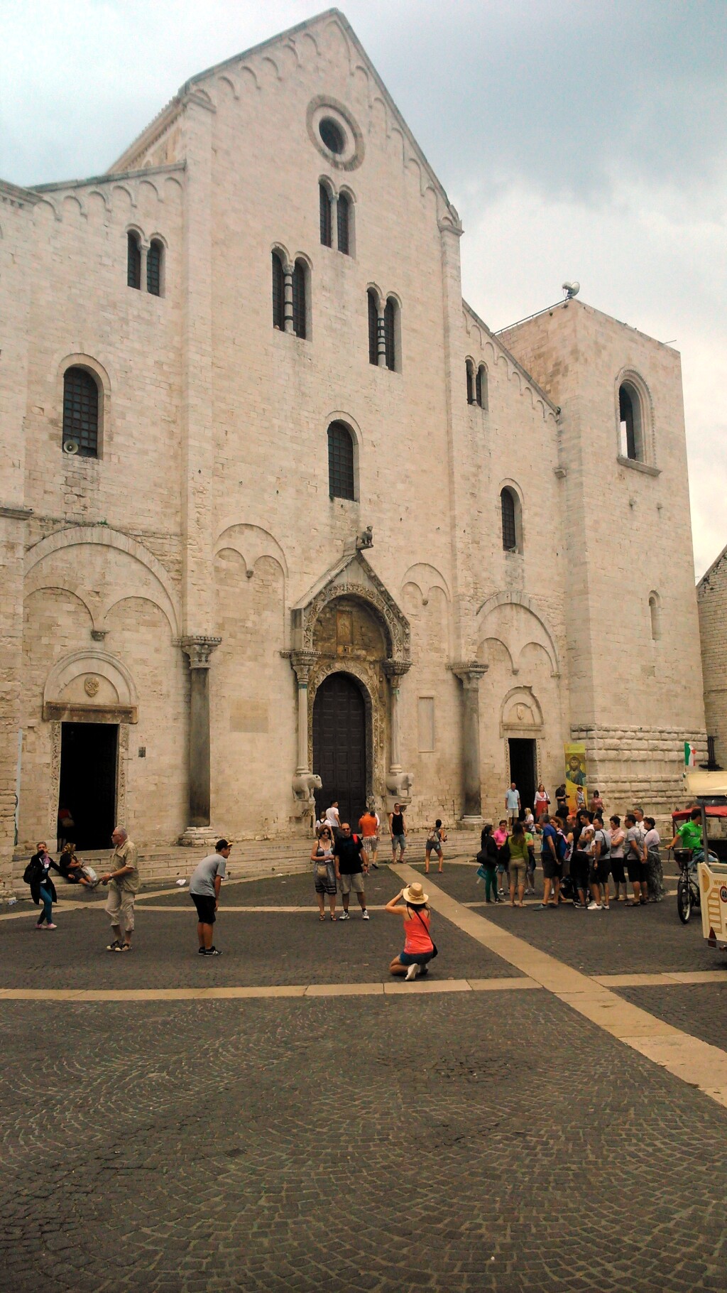Jerusalem Weg