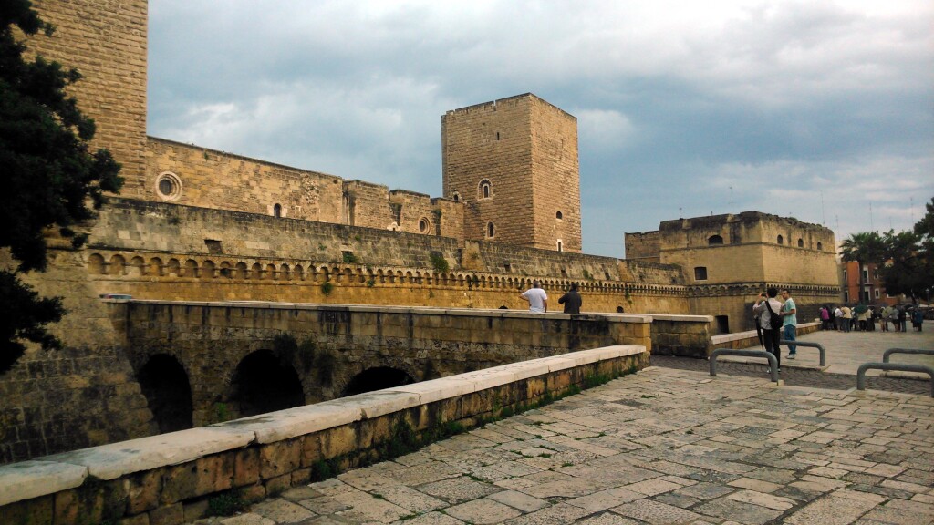 Jerusalem Weg