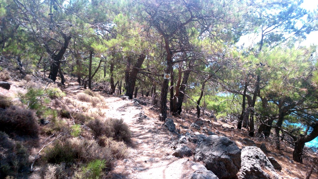 Jerusalem Weg