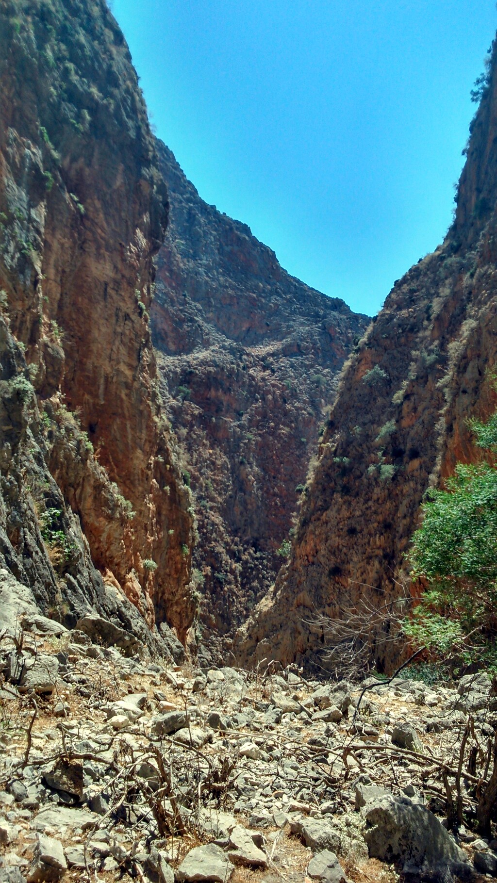 Jerusalem Weg
