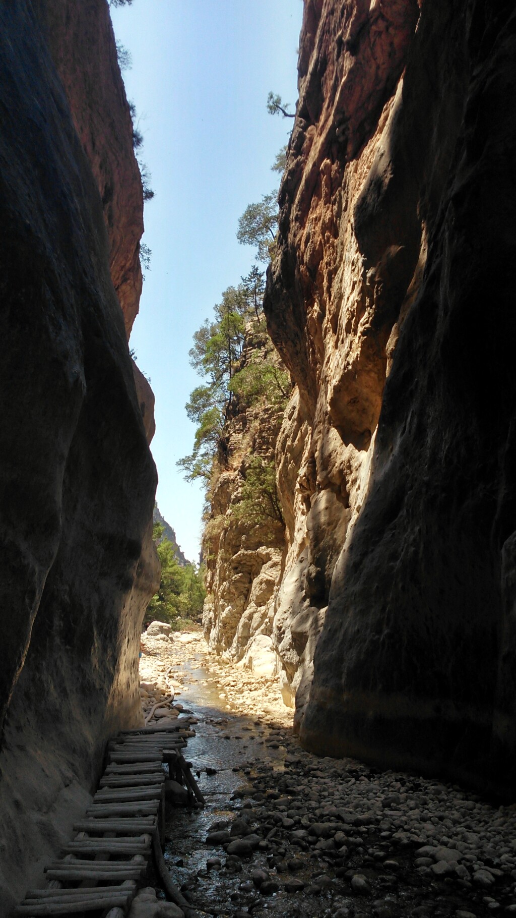 Jerusalem Weg