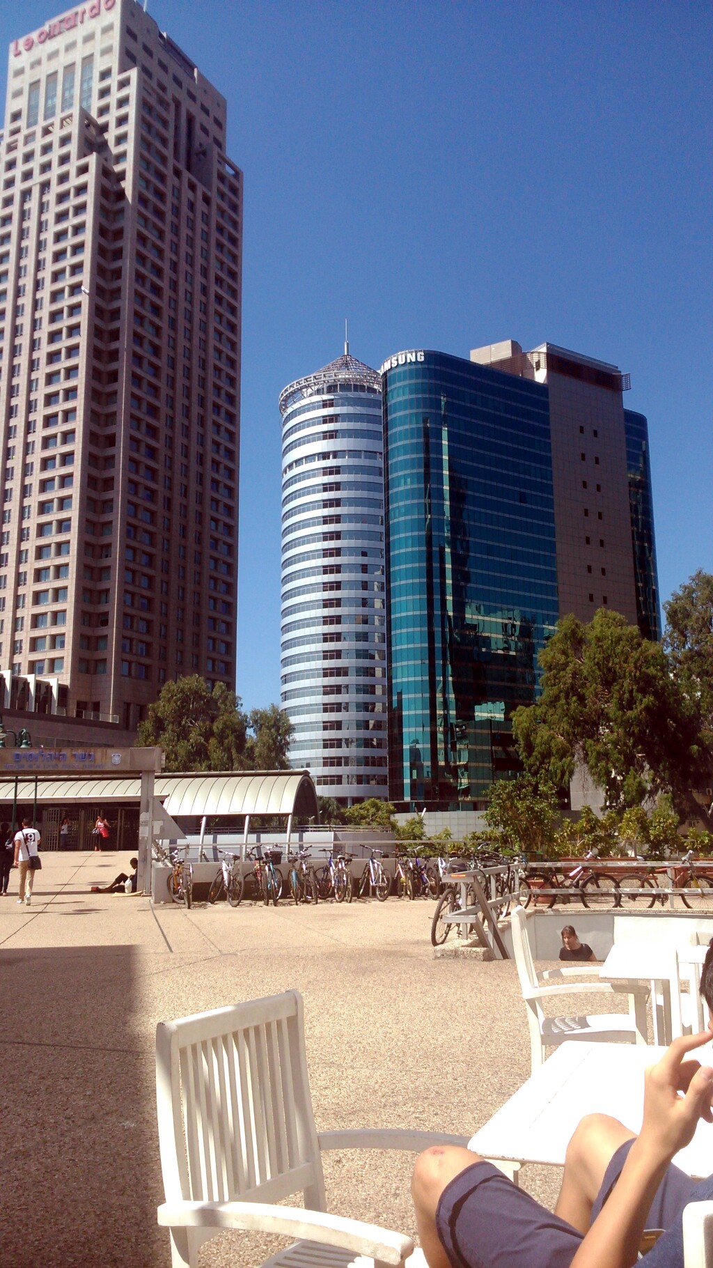 Jerusalem Weg
