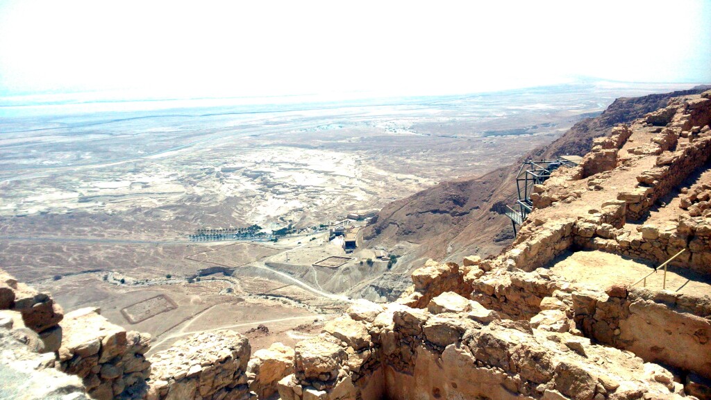 Jerusalem Weg