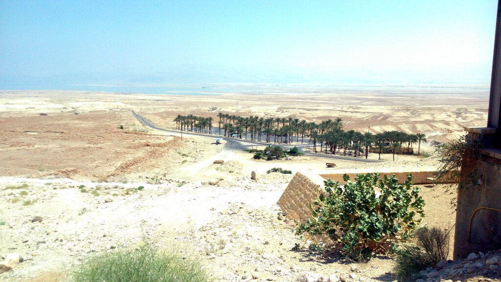 Jerusalem Weg