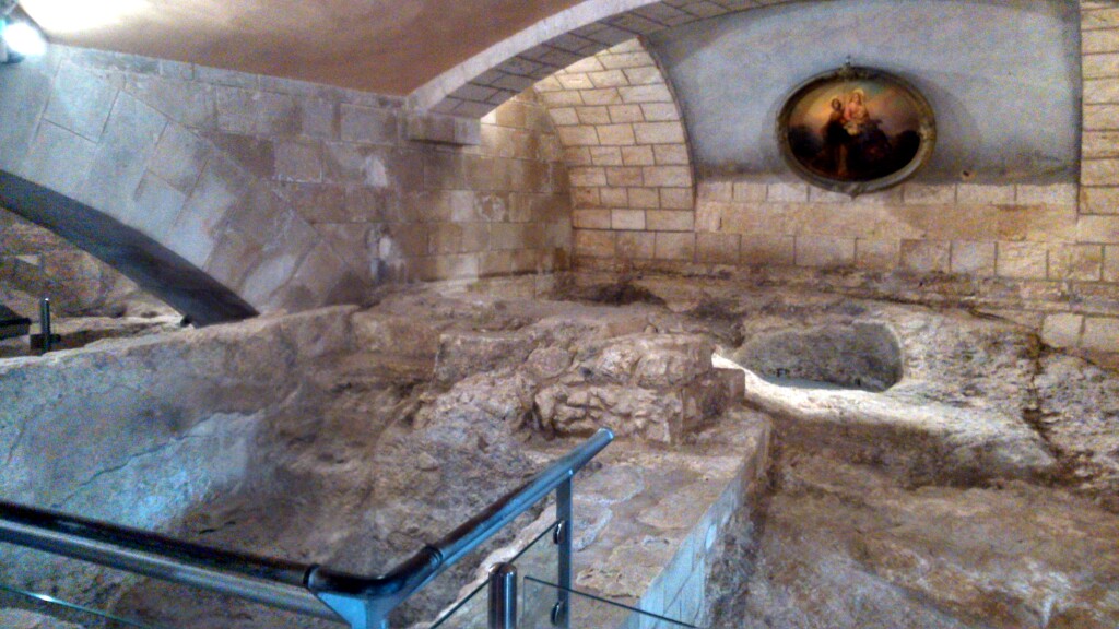 Jerusalem Weg