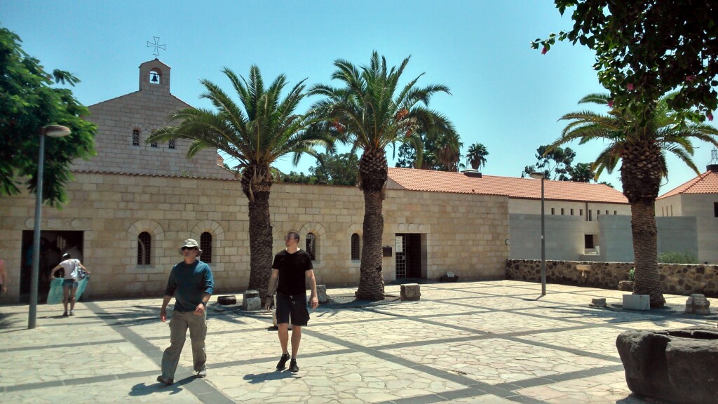 Jerusalem Weg