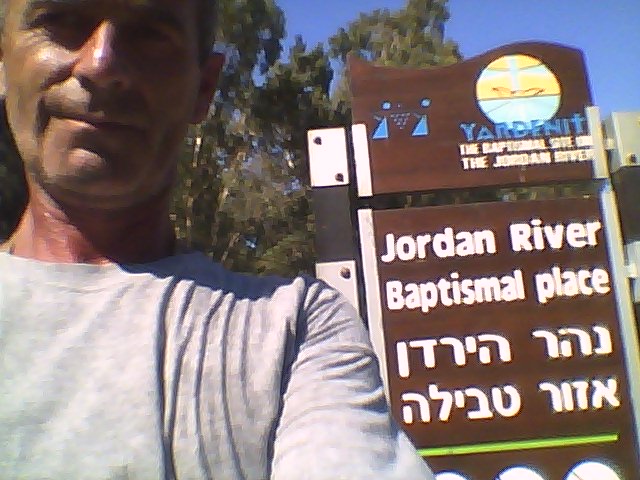 Jerusalem Weg