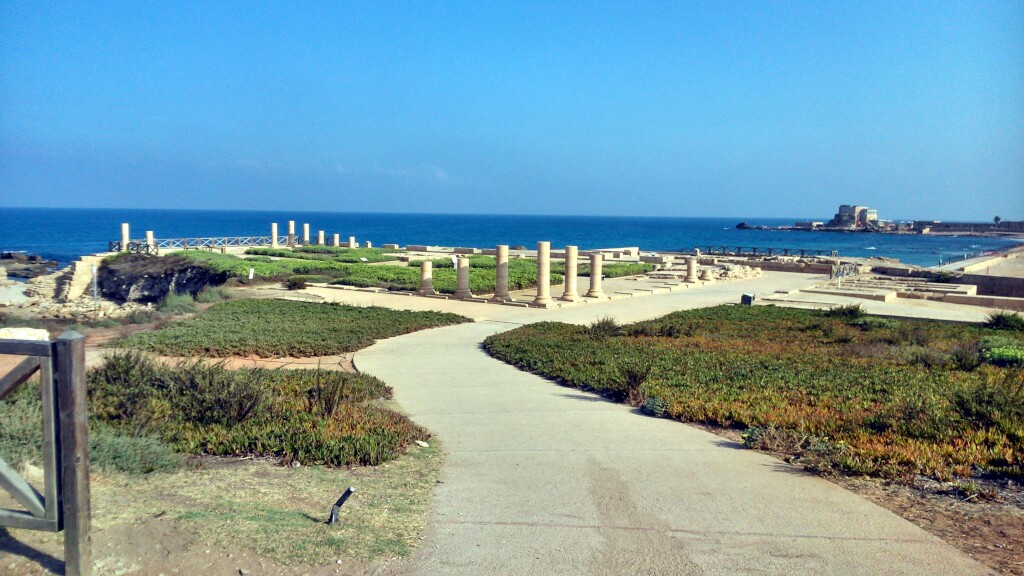 Jerusalem Weg