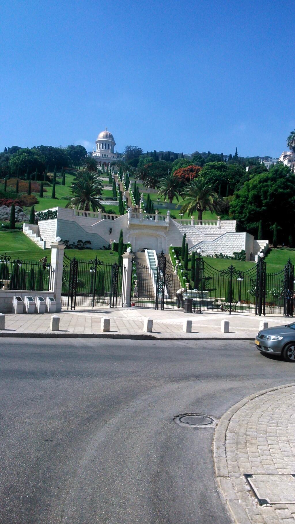 Jerusalem Weg
