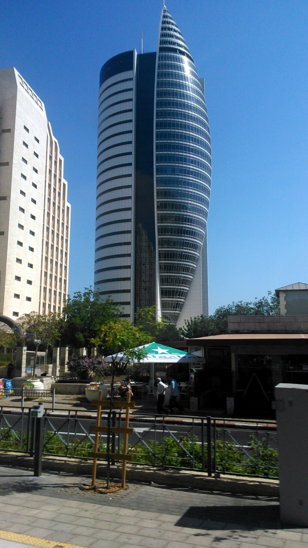 Jerusalem Weg