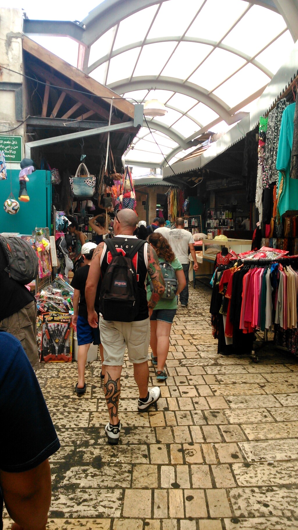 Jerusalem Weg