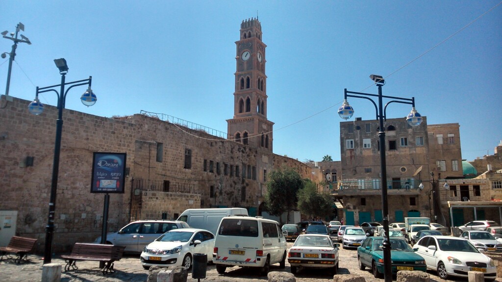 Jerusalem Weg