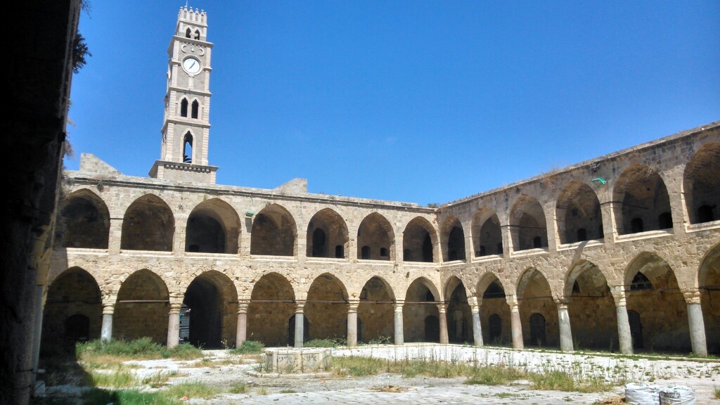 Jerusalem Weg