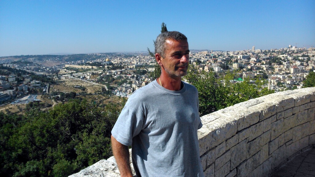 Jerusalem Weg