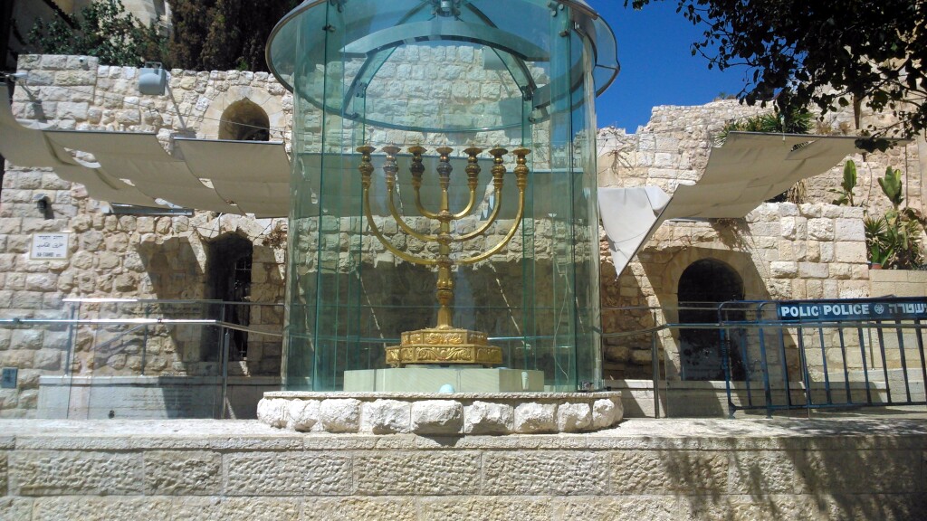 Jerusalem Weg