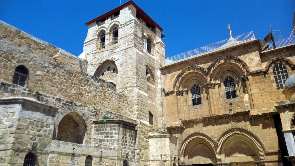Jerusalem Weg