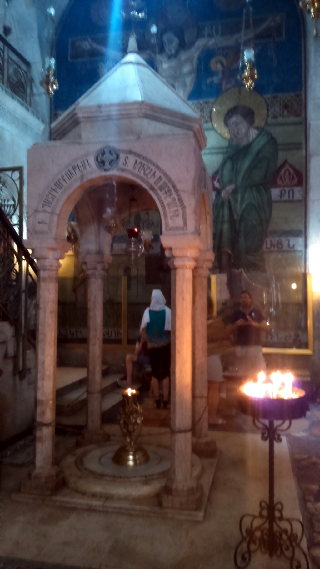 Jerusalem Weg