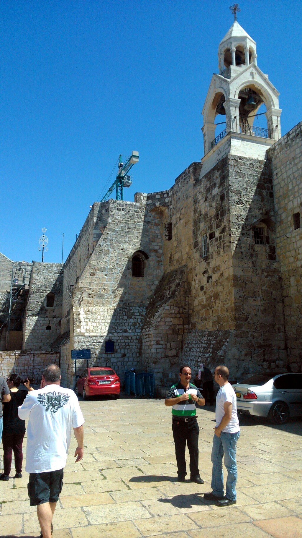 Jerusalem Weg