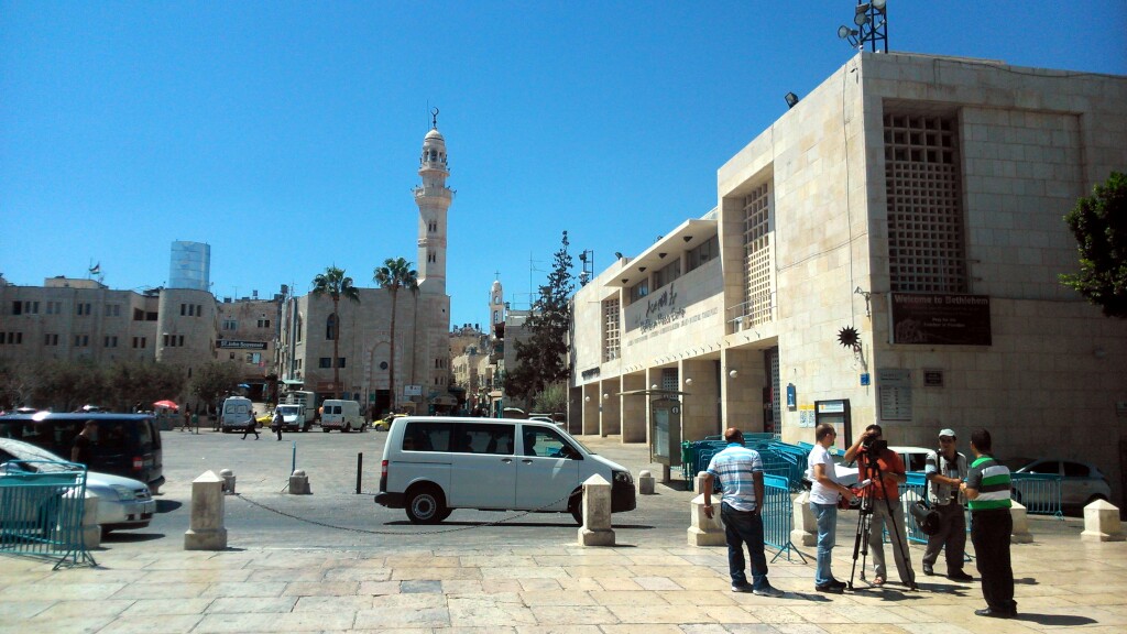Jerusalem Weg