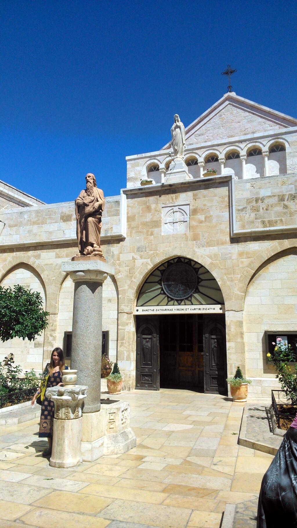 Jerusalem Weg