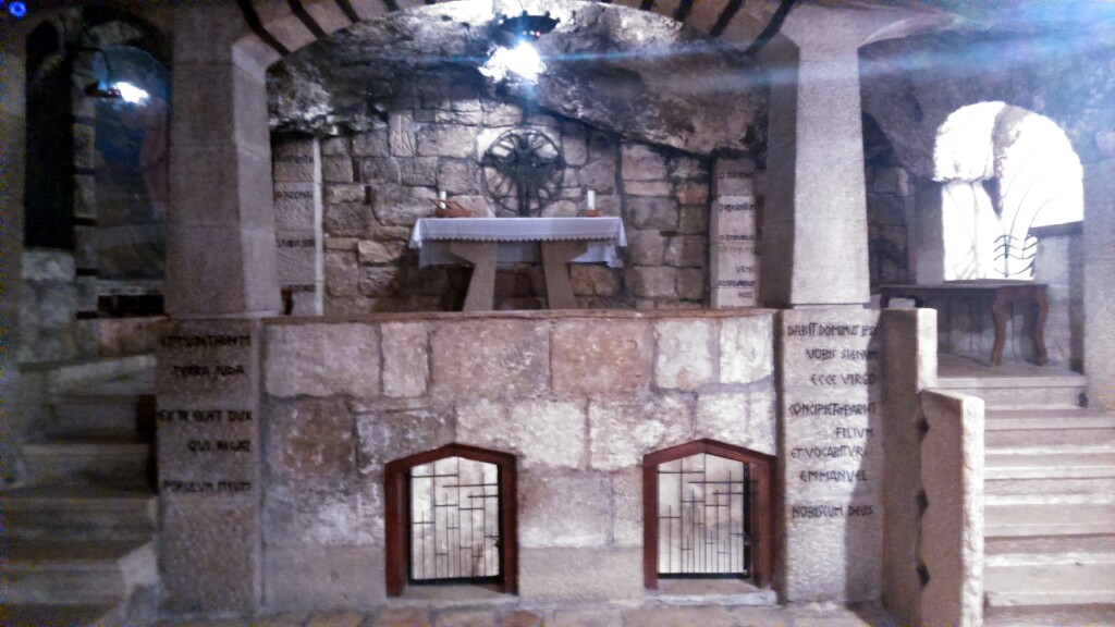 Jerusalem Weg