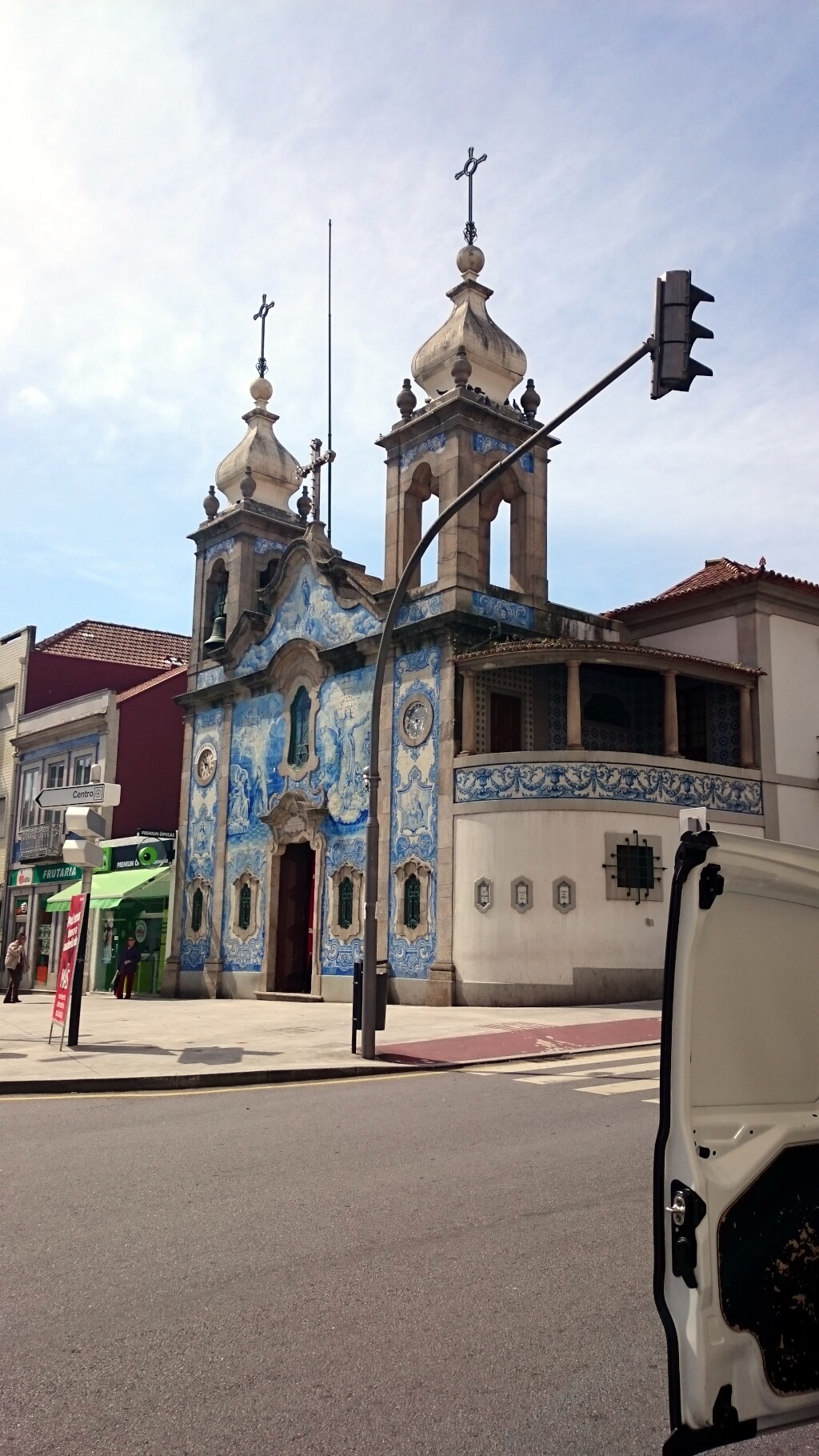 Caminho português