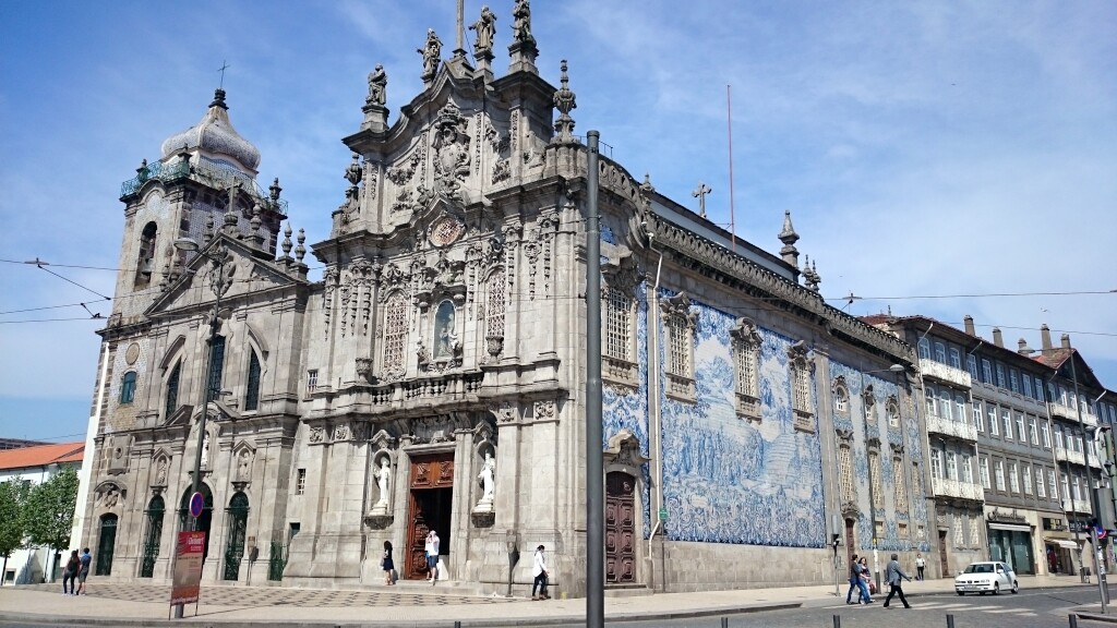 Caminho português